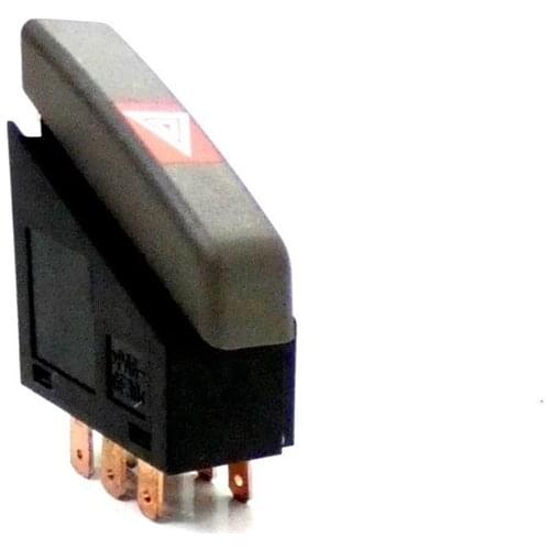 Hazard Light Switch for Opel Calibra 88-97 1241665 1241656 90316903
