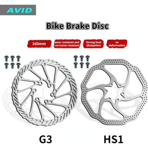 Avid Mountain Bikes