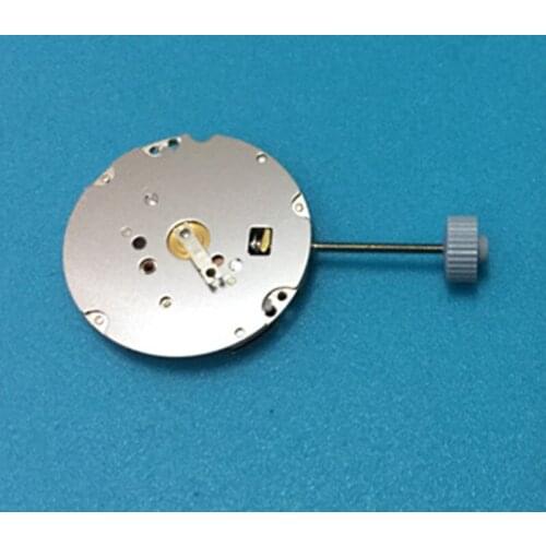 Watch movement accessories Switzerland original 772 movement two - pin calendar - free quartz movement without battery