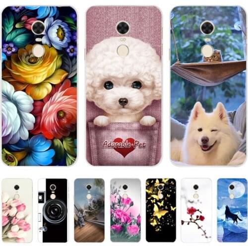 For Xiaomi Redmi Note 4 Case TPU Cover Soft Silicone Phone Case For Xiaomi Redmi Note4 Note 4 Cases Back Cover Bumper Coque 5.5"