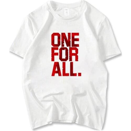 My Hero Academia T Shirts women Short Sleeve Clothing Boku No MY HERO ONES JUSTICE cosplay Funny Cartoon T-shirt For Man/woman