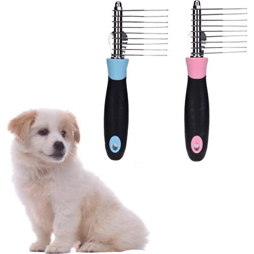GoldCistern Combs And Furminators For Dogs