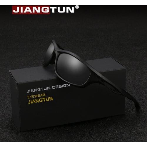 JIANG TUN Men's Glasses