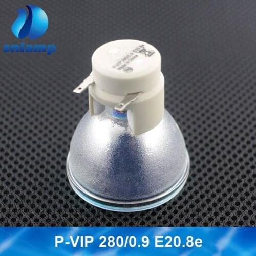 Compatible Projector Lamp Bulb for Osram P-VIP 280/0.9 E20.8e for 5J.JCM05.001 5J.JDT05.001 BL-FP280E BL-FP280J