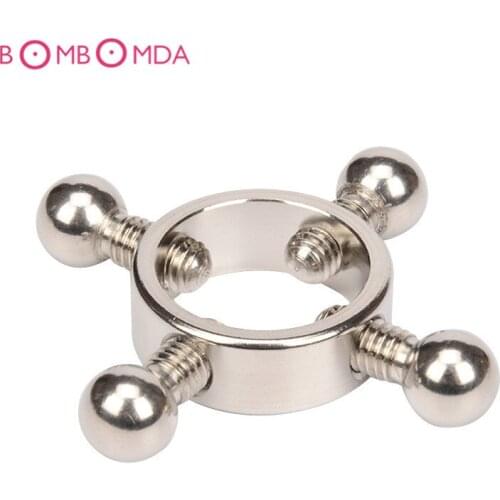 Stainless Steel Metal Breast Clips Nipples Papilla Stimulator Clamps Adult Games, Erotic Bdsm Bondage Flirt Sex Toys