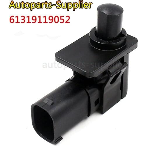 New High Quality Alarm System Trunk Hood Bonnet Switch Sensor For BMW 61319119052 9119052