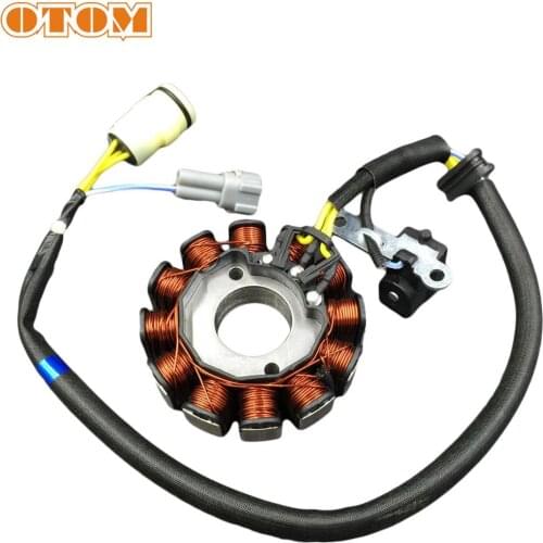 OTOM Reels, Modules And Capture Devices