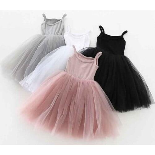 Baby Girls Dress For Party Wedding Summer Baby Kids Dresses for Girls Childrens Party Princess Tutu Dress Casual Clothes