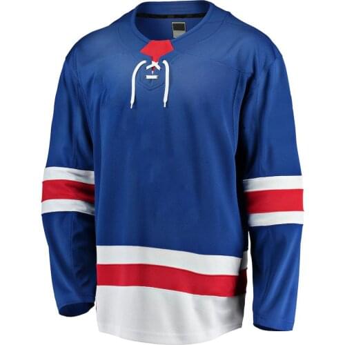 Customized Stitch Mens America Hockey Jersey New York Fans Jerseys Lundqvist Messier Panarin Kakko Zuccarello McDONAGH
