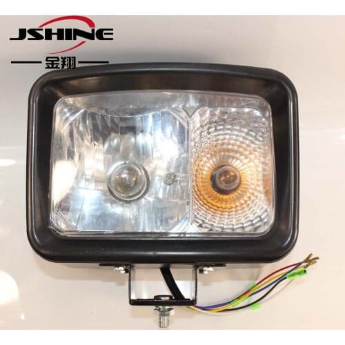 24V Heavy Truck Vehicle Working Headlight