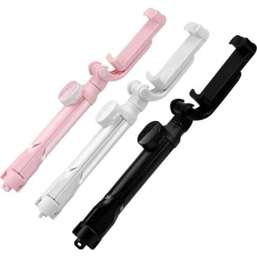 Selfie Stick Phone Stand Tripod Telescopic And Portable Multifunction Selfie Stick For All Type Phone