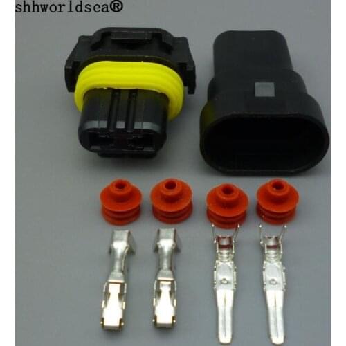 Shhworldsea Xenon Bulbs HB3 (P20d)
