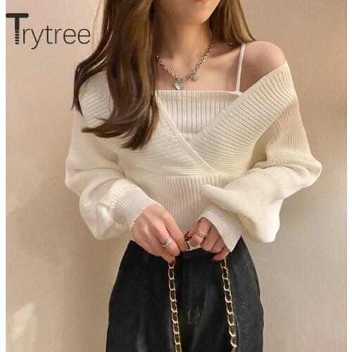 Trytree Women's Sweaters And Cardigans
