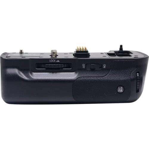 Mcoplus DMW-BGGH3 Replacement Battery Vertical Battery Grip Holder for Panasonic Lumix DMC-GH3, DMC-GH4 DSLR Cameras