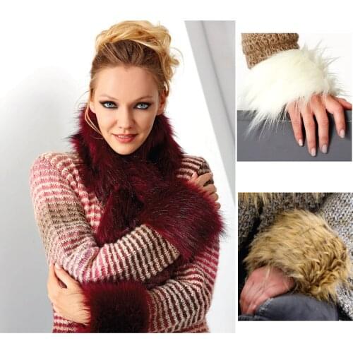 Yarnart(TR) Fur