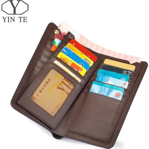 Men's Wallets YIN TE China
