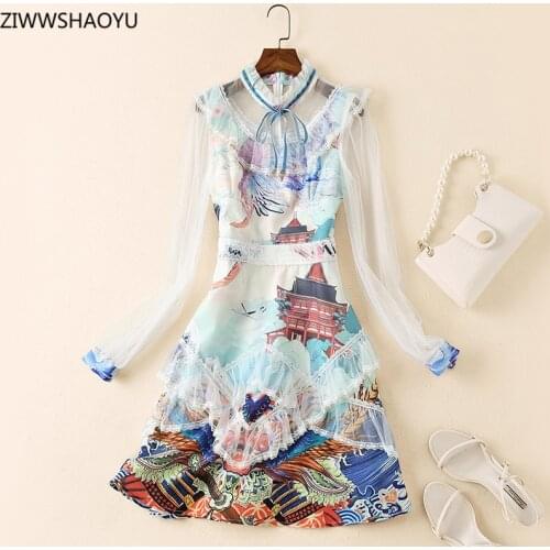 Ziwwshaoyu Elegant Summer Dresses