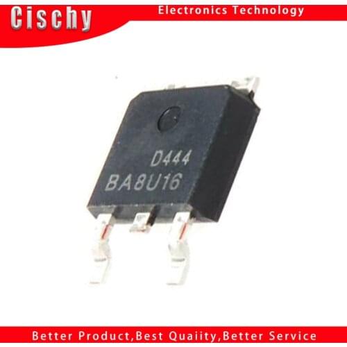 1PCS AOD444 TO252 D444 TO-252 In Stock