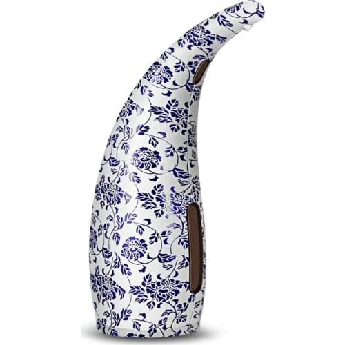 300ML Sensor Automatic Liquid Soap Dispenser Infrared Smart Sensor Touchless Shampoo Dispensers For Kitchen Bathroom