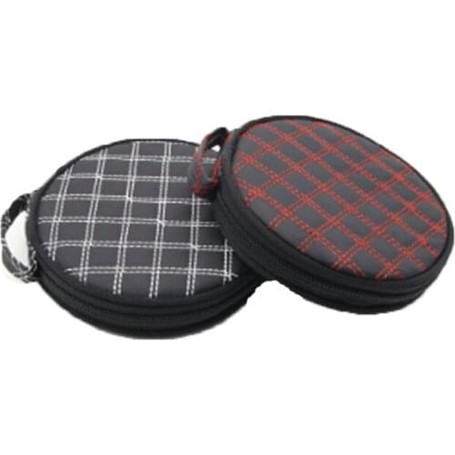 Car sun visor multi-purpose tissue CD box car tissue box set two in one car cd bag clip car tissue box