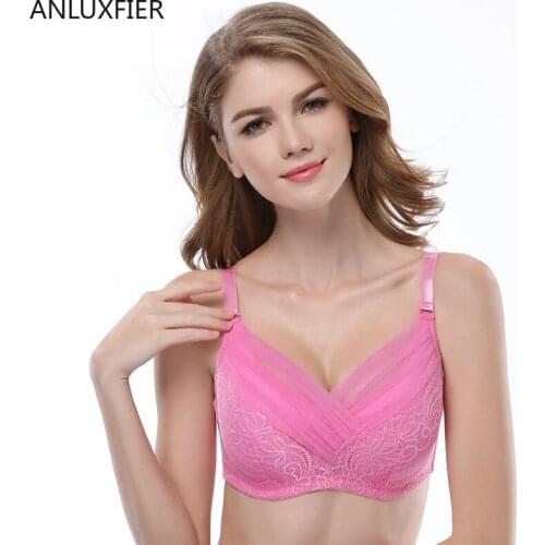 X9062 Breast Form Bra Mastectomy Women Bra Designed with For Silicone Breast Prosthesis Lingerie Wireless Bra
