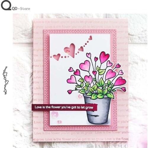 One-Piece Metal Cutting Dies for Scrapbooking Mold Cut Stencil Handmade Tools DIY Card Make Mould Model Craft Decoration New