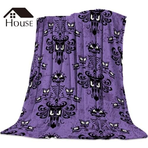 CHARM HOME Plush Blankets