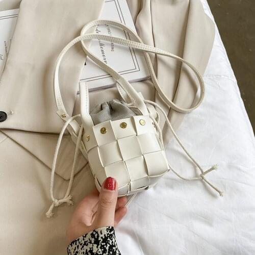 Женские плетенные сумки Chosencs China At AliExpress