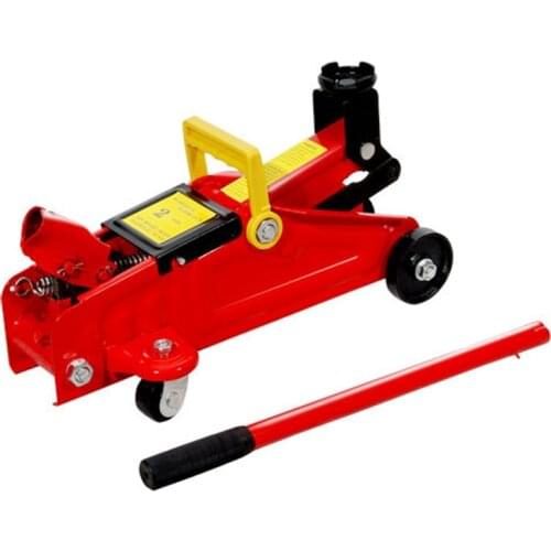 1pc 2Ton Lifting Car jack Vehicular oil pressure car jack Lifting Jack Automotive Lift for Car Truck Caravan Tractors Tool