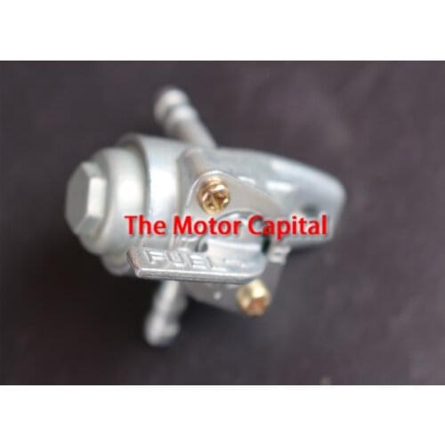 GOOD Gas petrol Fuel Tank Tap switch Cock Petcock For 50cc 70cc 90cc 110cc 125cc 140cc 150cc 160cc Pit Dirt Bikes motorcycle