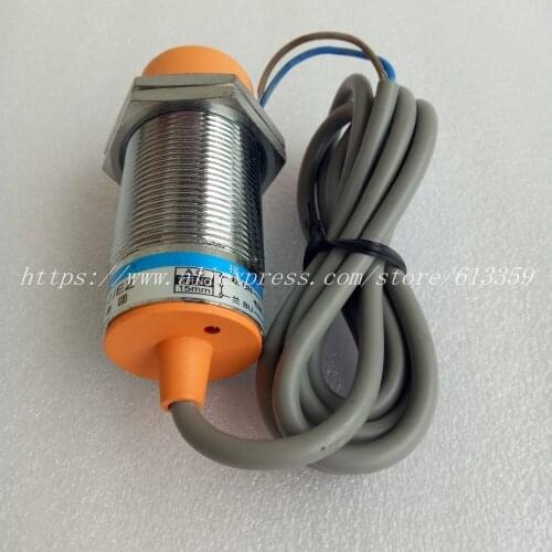 2PCS M30 Inductive Proximity Switch Sensor 90-250VAC / 6-36VDC 2-Wire NO NC Sn-15mm 300mA LJ30A3-15-Z/EX LJ30A3-15-J/EZ