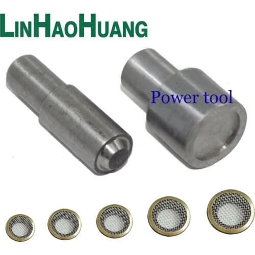 Metal Grommet Eyelets Dies For Power and Handmade Press Machines Manual Install Tools 14mm Free Shipping 2017101002