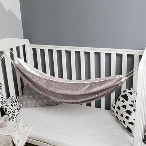 New Baby Hammock for Crib INS Cartoon Design Outdoor Indoor Hanging Basket for Kids Travel Hammocks Swings Children Hammock