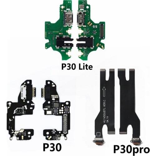 QCKBST Microphones For Huawei P20 Pro Phones