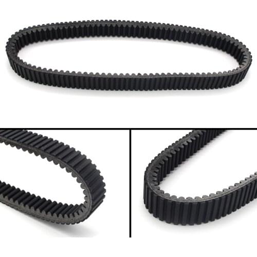 ATV UTV DRIVE BELT TRANSFER BELT CLUTCH BELT FOR Arctic Cat 0627-073 Z1 LXR 2009 Turbo EXT LE 2010 Turbo LXR 2009-2011 Sno Pro