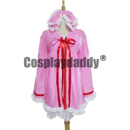 Rozen Maiden Hinaichigo Lolita Cosplay Costume K002
