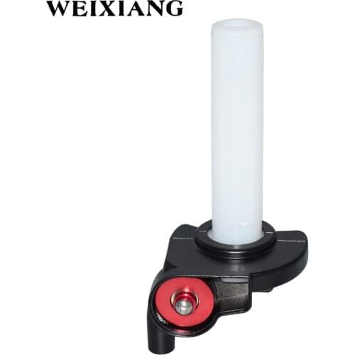 7/8'' Quick Turn Twist Throttle Handle Bar Grips Scooter Handlebar Grip Electric Bike Throttle Twist Accelerator