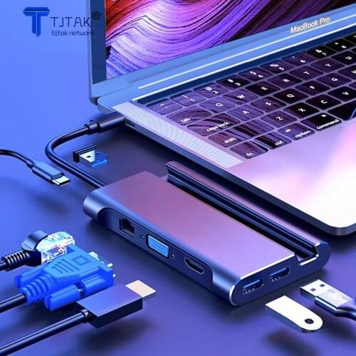 TJTAK Type C Adapters