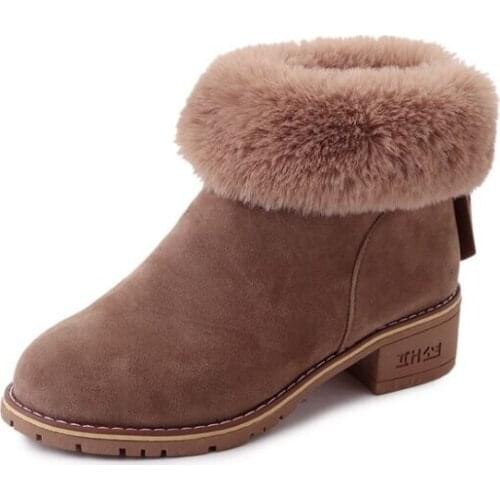 TRUSTYIWEN Women's Boots