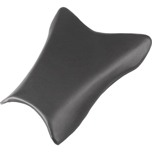 ZX-10R 2011-2015 Motorcycle Front Rider Driver Seat Pillion Cushion PU Leather For Kawasaki Ninja ZX10R 2011 2012 2013 2014 2015