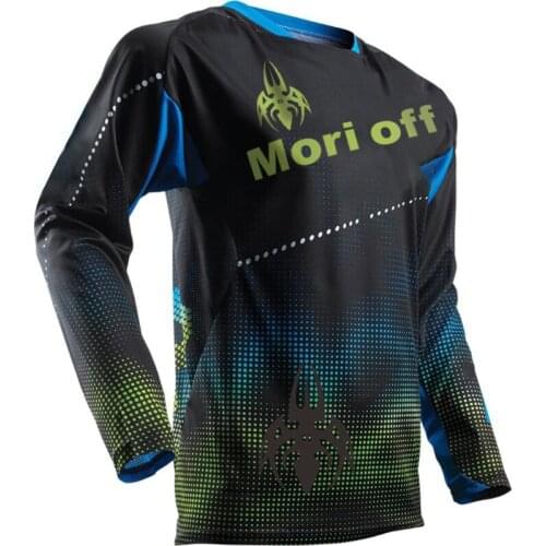 2021 Mens Downhill Jerseys Short sleeve Mtb fox Mountain Bike Shirts Offroad DH Motorcycle Jersey Motocross Sportwear FXR bike