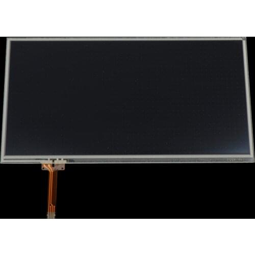 6'' Replacement Touch-screen Glass Digitizer for Toyota Camry, Repair Accessories