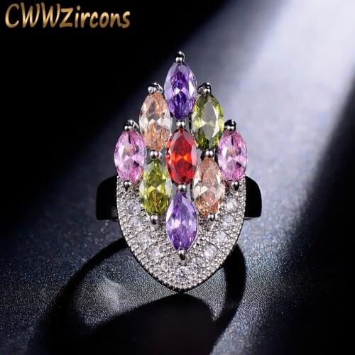 Кольца Cwwzircons China At AliExpress