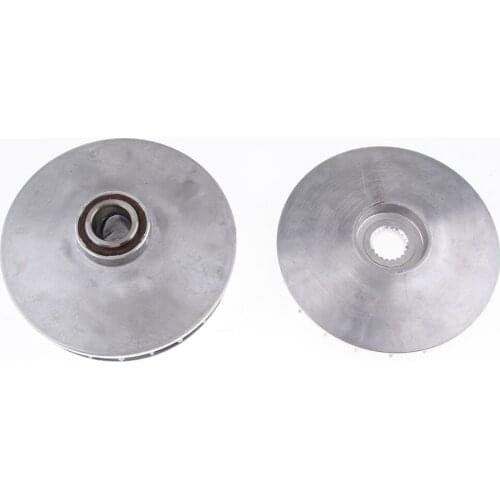 Primary Drive Variator Front Clutch For Linhai 400cc LH400 ATV Quad 180MQ