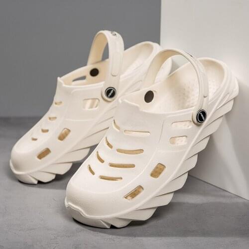 SEGGNICE Men's Sandals