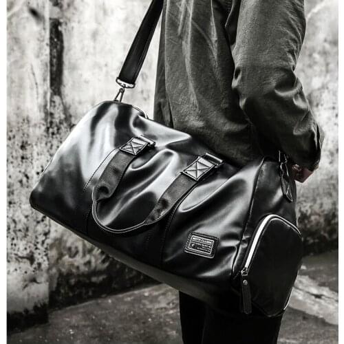 Sports Training Dry Wet Separation Travel Large Capacity Fitness Luggage Mens And Womens Portable Backpacks