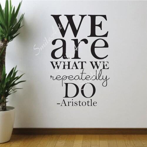 Cartoon you can Vinyl Wall Sticker Home Decor Stikers For Kids Rooms Decoration Accessories