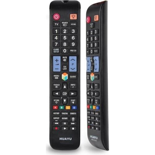 1pcs remote controller use for SAMSUNG TV lcd led tv remote control AA59-00594A AA59-00580A 3D SMART TV UN32EH4500 1078