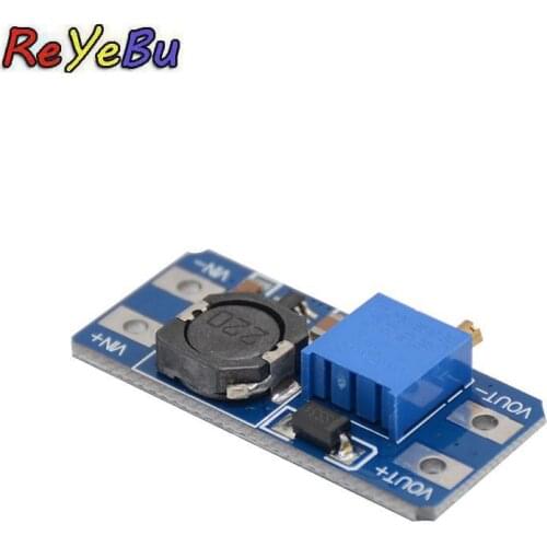 2A Max DC-DC Step Up Power Module Booster Power Module For Arduino dc dc boost converter MT3608