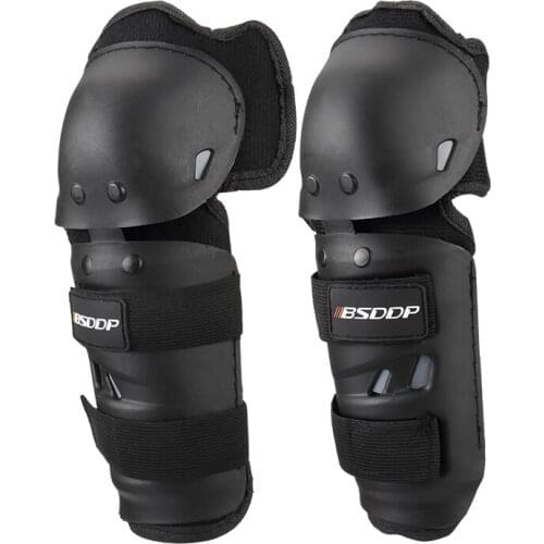 4pcs/set Motorcycle Sports Adult Elbow Knee Shin Armor Gear Guard Pads Protector For Yamaha FZ1 FZ6R FZ8 XJ6 FZ6 MT-07 MT-09 R6